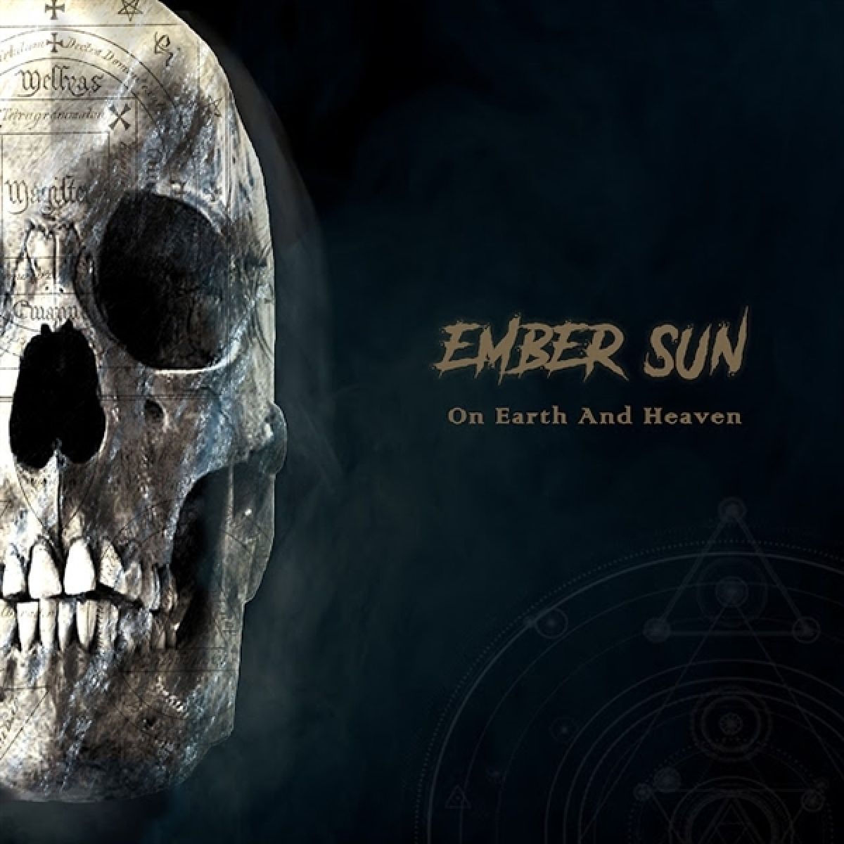 Afbeelding van Ember Sun - On Earth And Heaven