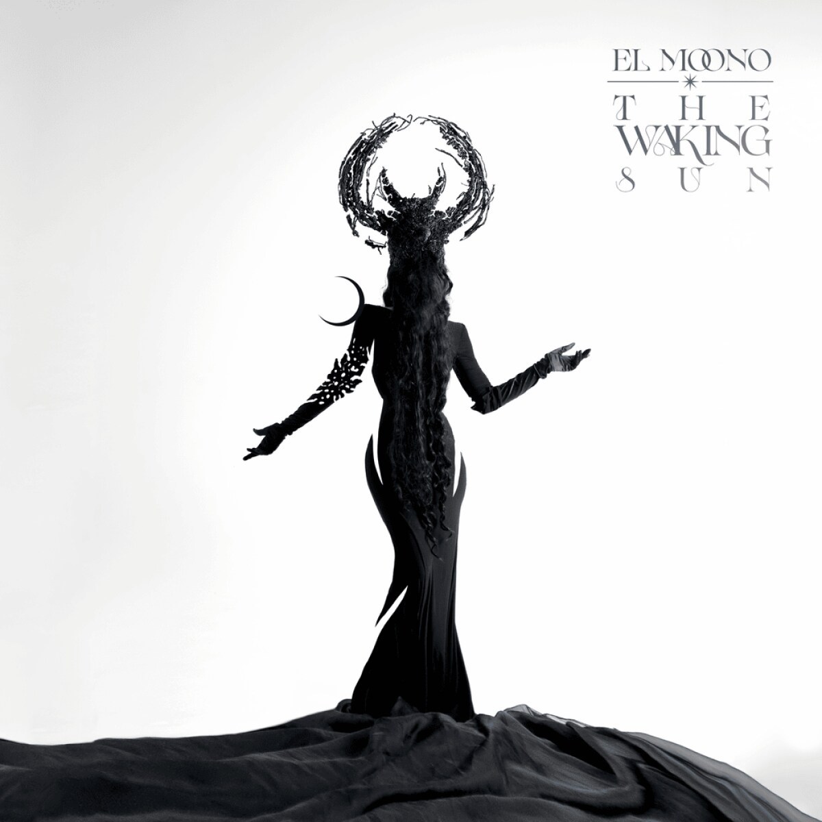 Afbeelding van El Moono - The Waking Sun