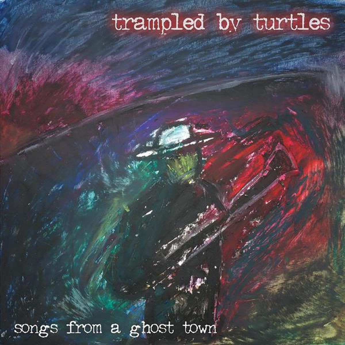 Afbeelding van Trampled By Turtles - Songs From A Ghost Town