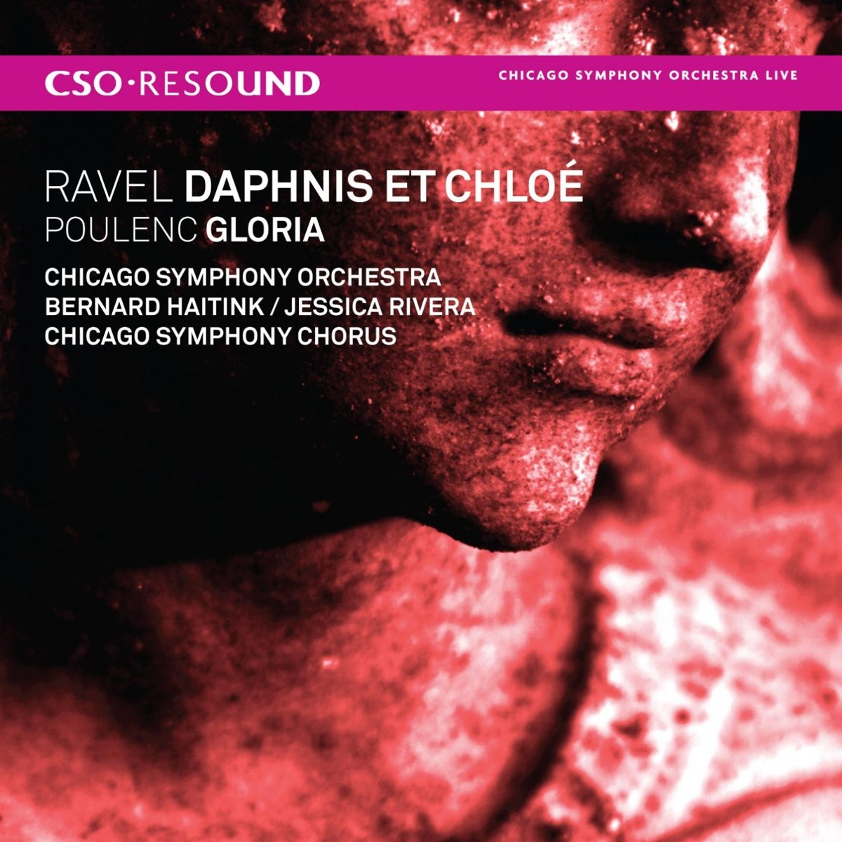 Afbeelding van Various Artists - Ravel / Daphnis & Chloe