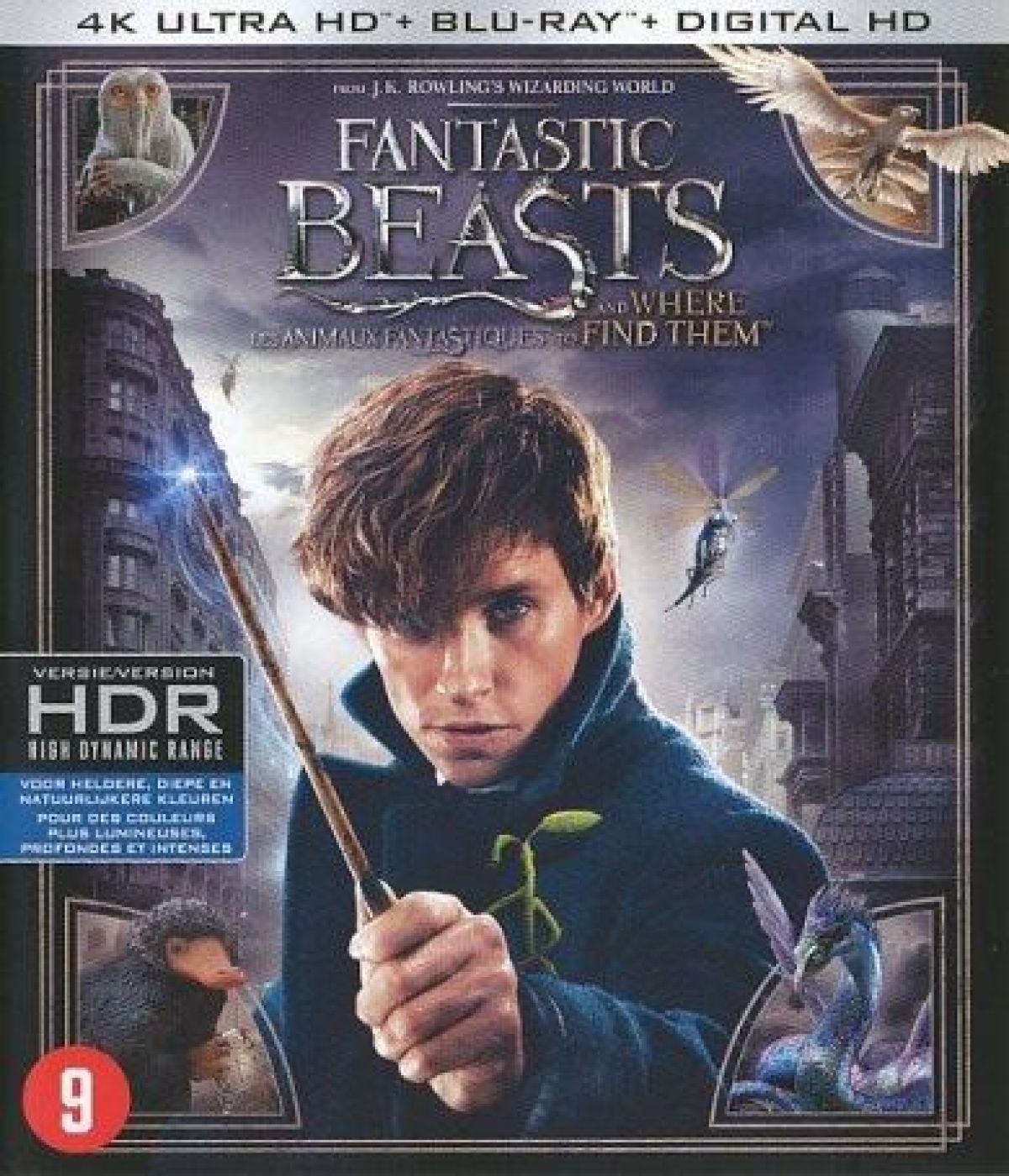 Afbeelding van Fantastic Beasts And Where To Find Them