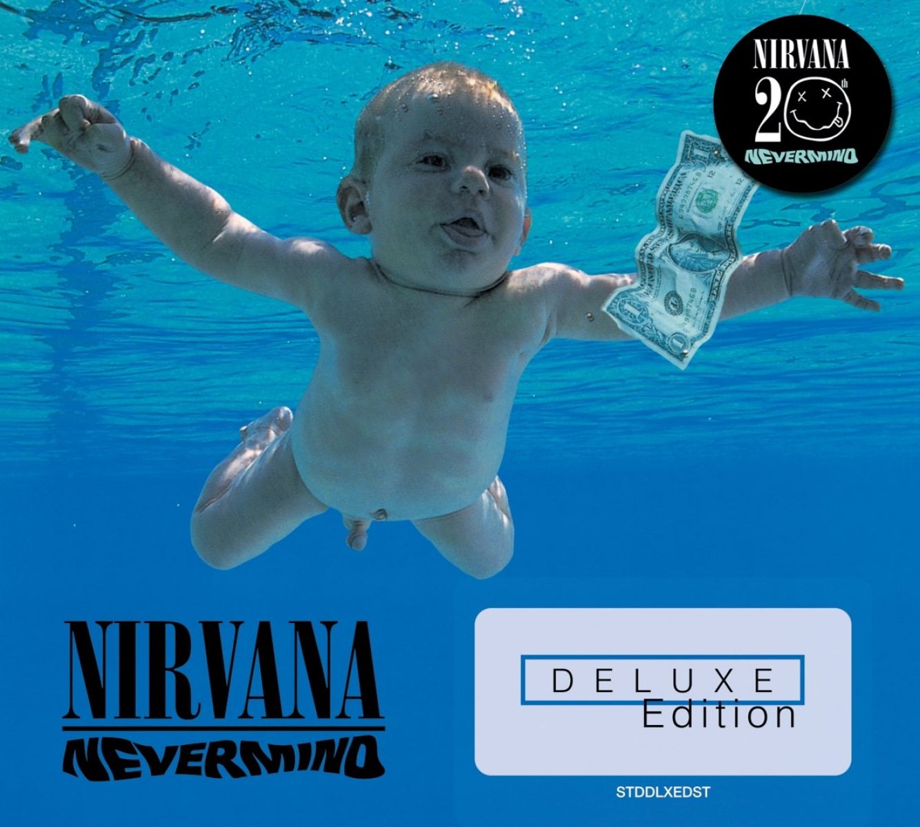 Afbeelding van Nirvana - Nevermind