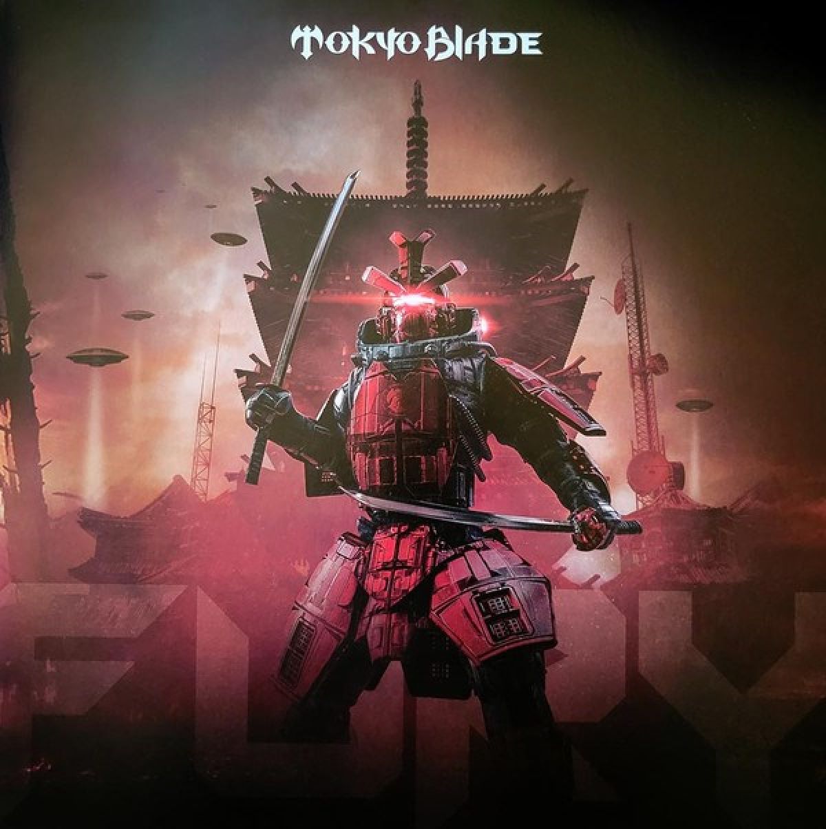 Afbeelding van Tokyo Blade - Fury
