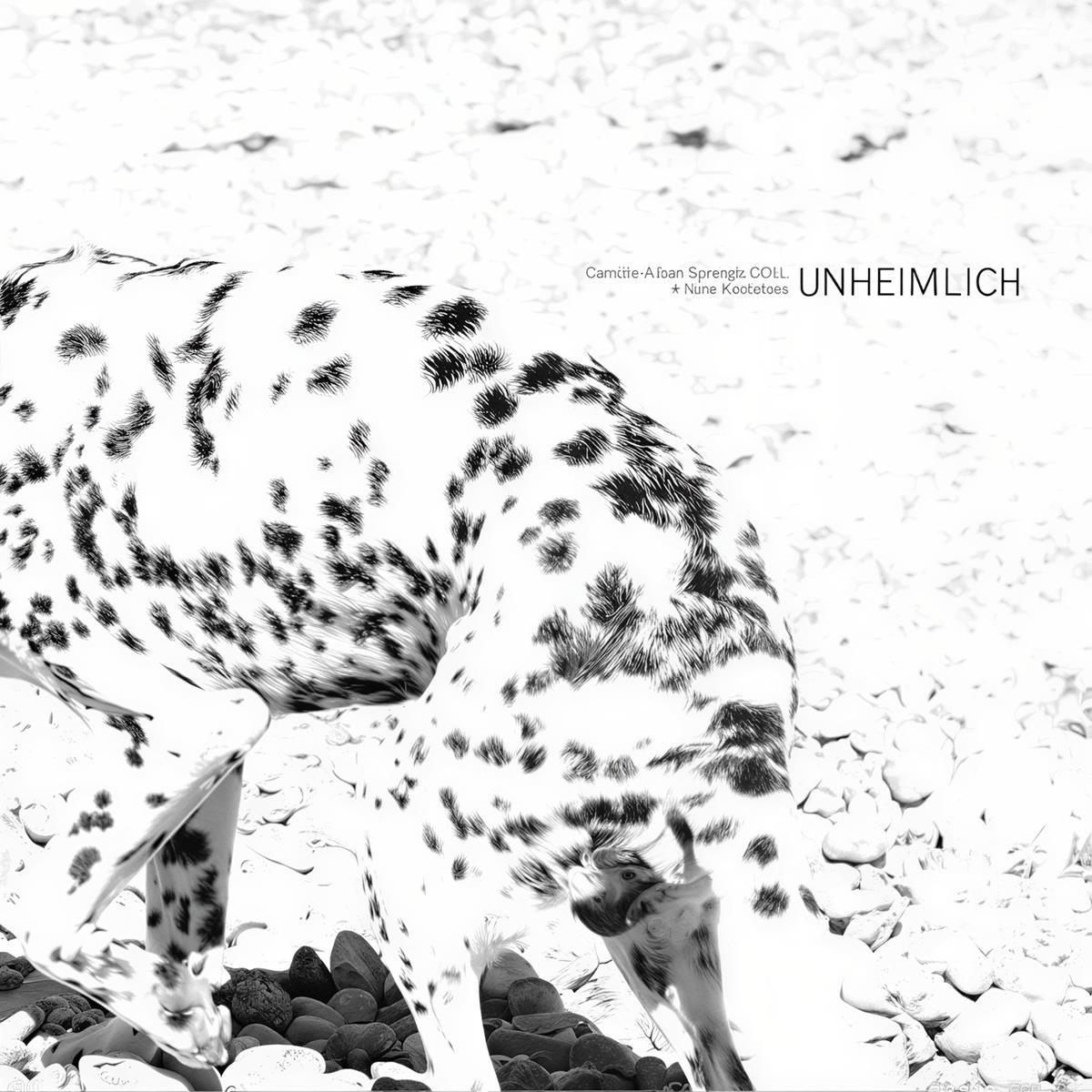 Afbeelding van Camille-Alban Spreng's Odil Feat. Nina Kortekaas - Unheimlich