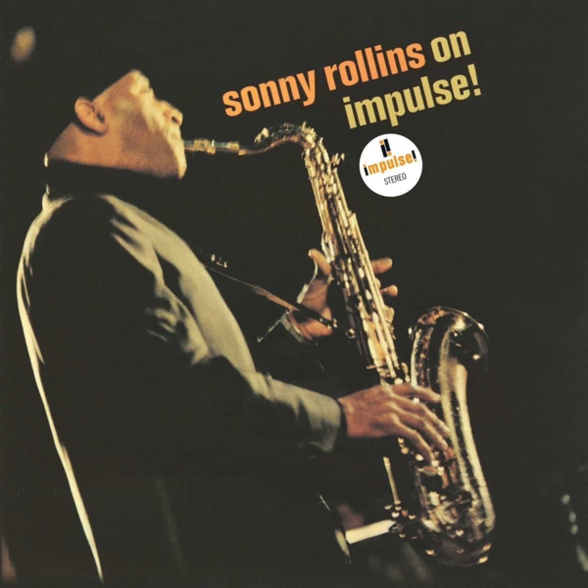 Afbeelding van Sonny Rollins - On Impulse!