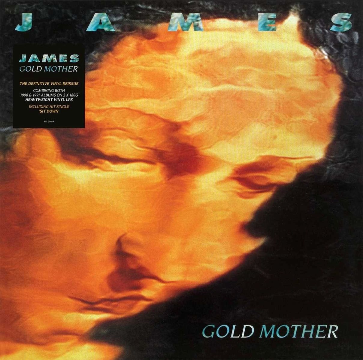 James - Gold Mother