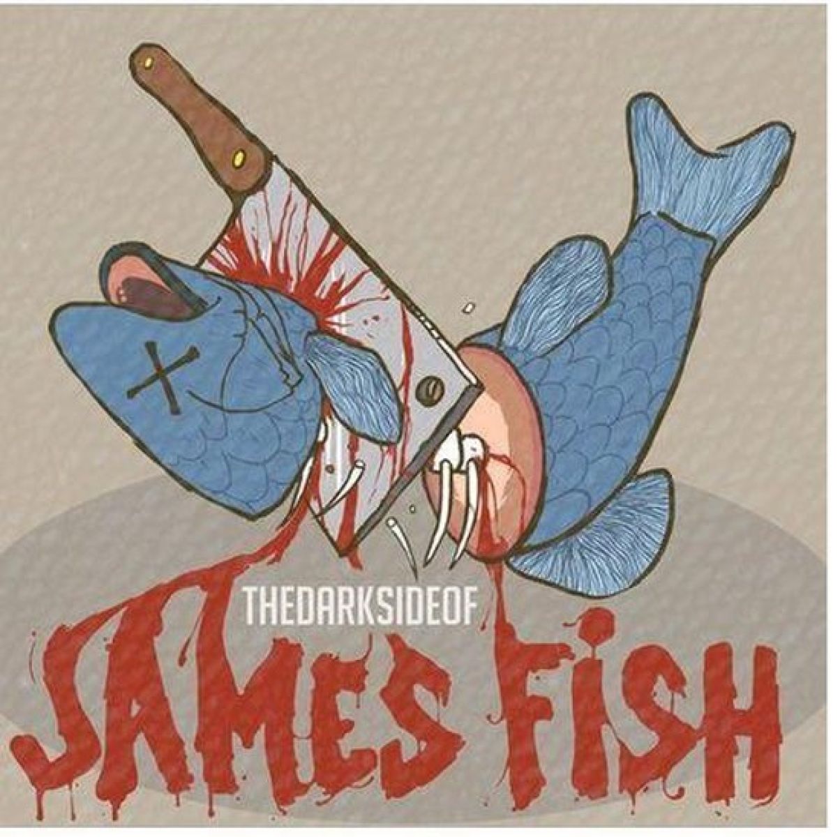 Afbeelding van The Dark Side Of James Fish