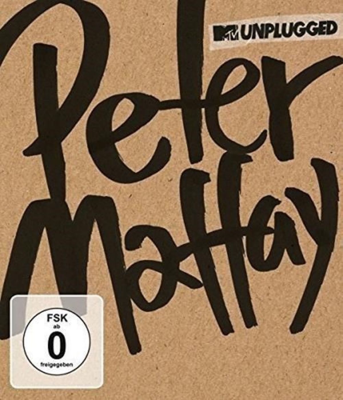 Afbeelding van Peter Maffay - MTV Unplugged