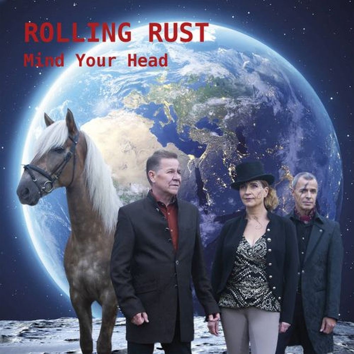 Afbeelding van Rolling Rust - Mind Your Head
