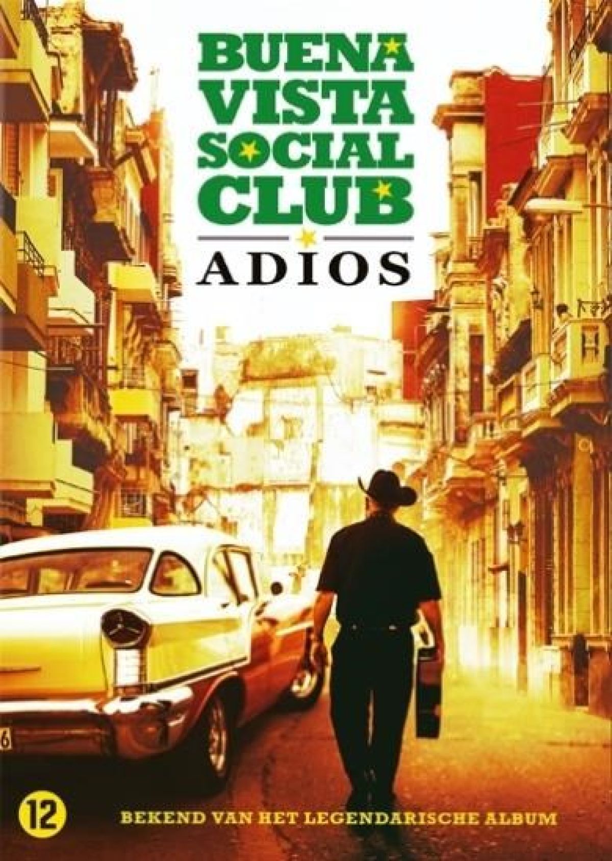 Afbeelding van Buena Vista Social Club - Adios