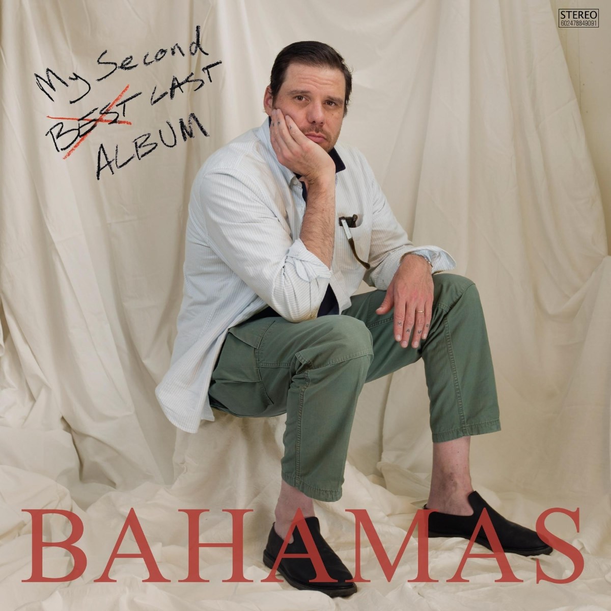 Afbeelding van Bahamas - My Second Last Album
