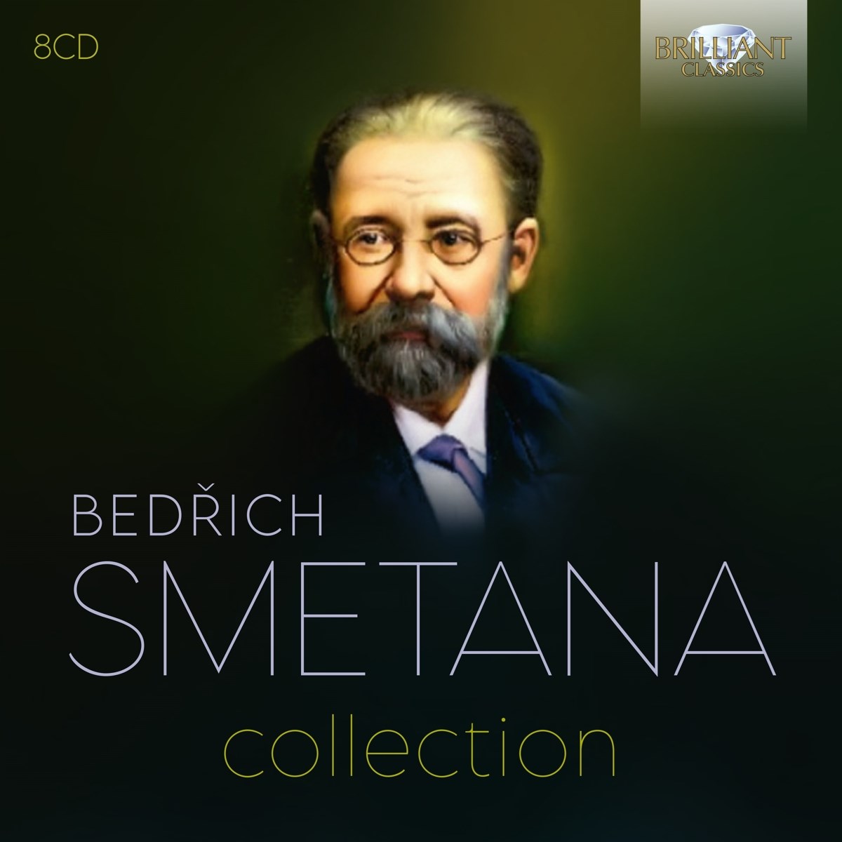 Afbeelding van Various Artists - Smetana Collection