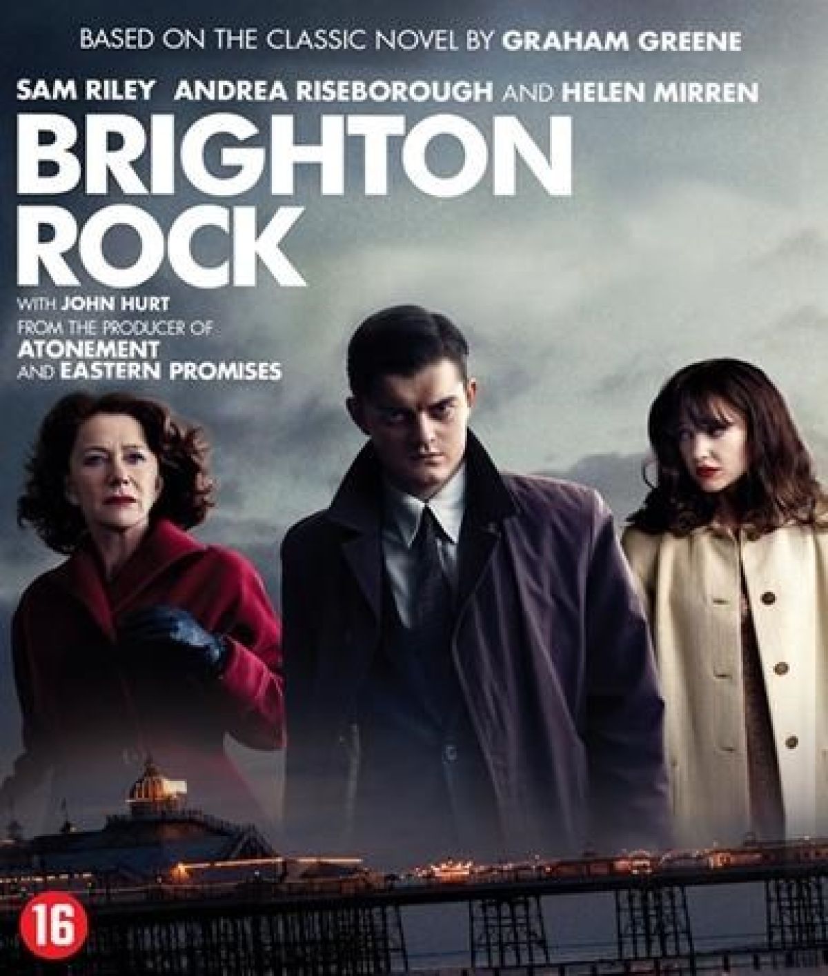 Brighton rock