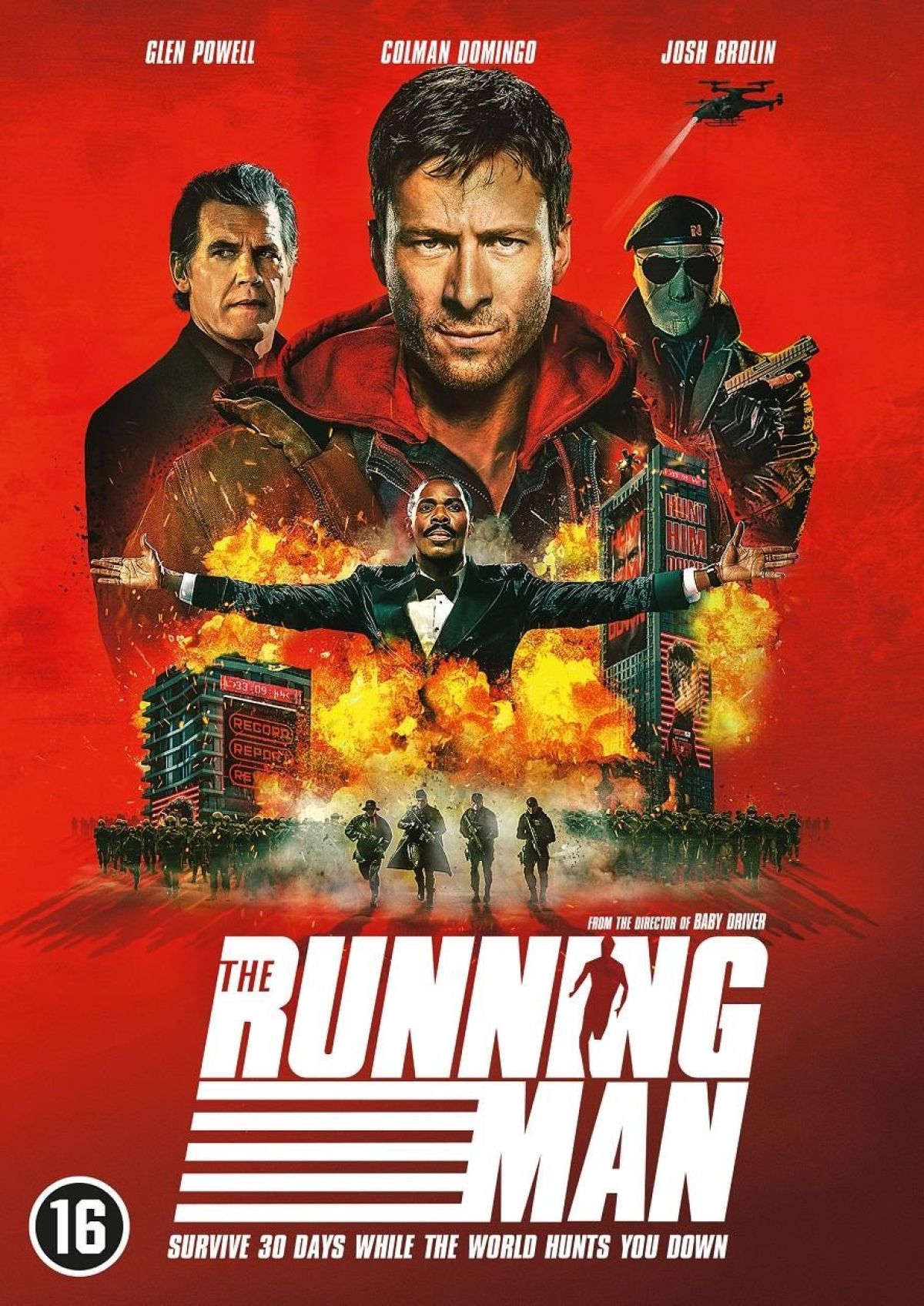 Afbeelding van The Running Man