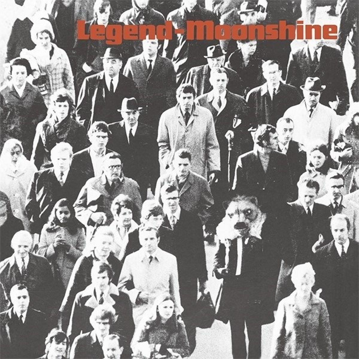 Legend (Uk & Blues Rock) - Moonshine