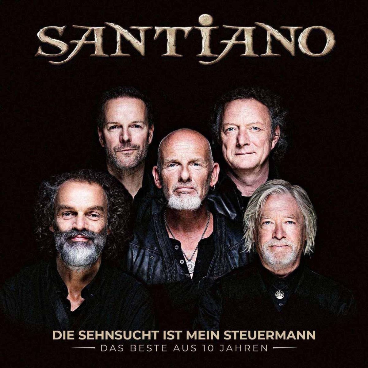 Santiano - Die Sehnsucht Ist Mein Steuermann - Das Beste Aus