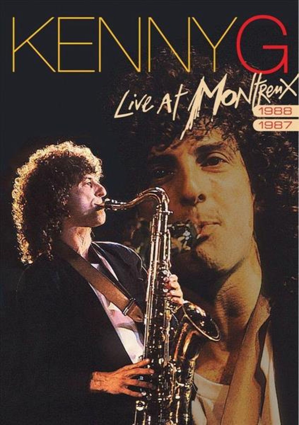Afbeelding van Live At Montreux 1987/1988