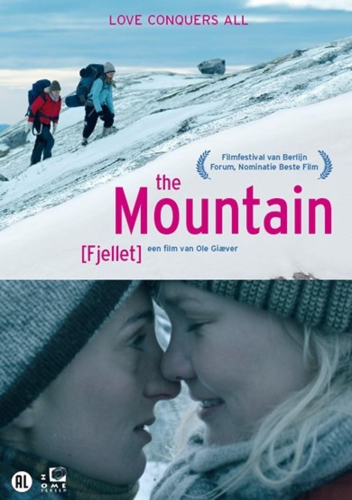 The mountain