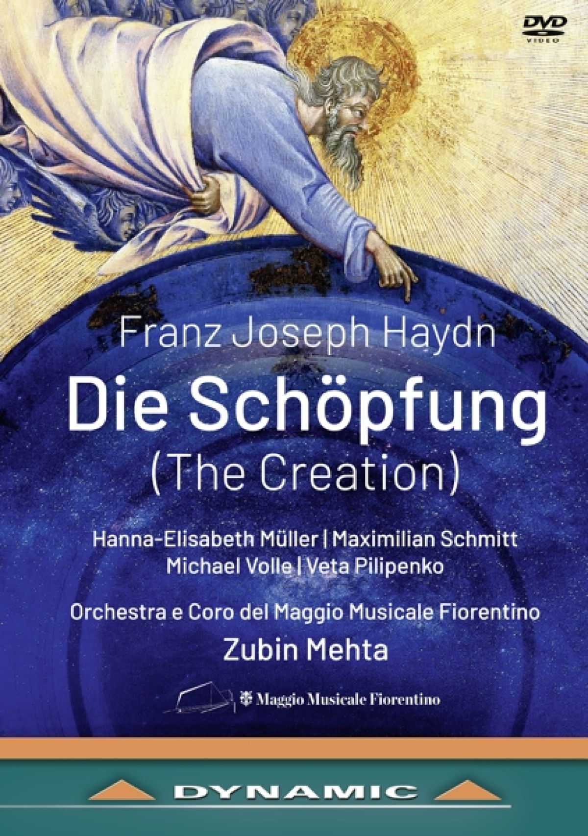 Orchestra And Chorus Of Maggio Musicale Fiorentino, Zubin Mehta - Haydn: Die Schöpfung