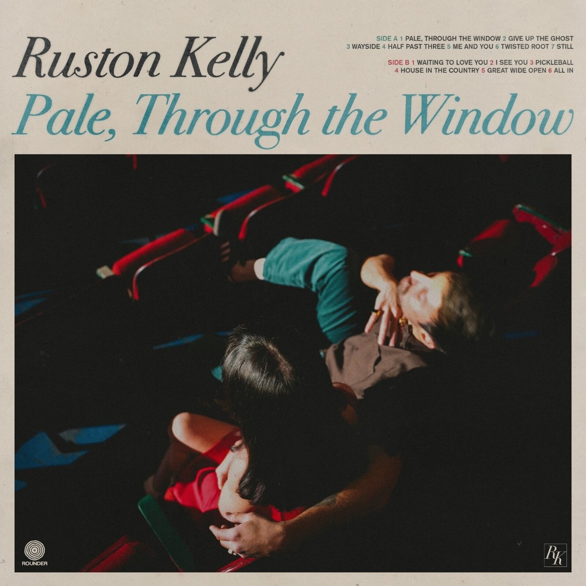 Afbeelding van Ruston Kelly - Pale, Through The Window