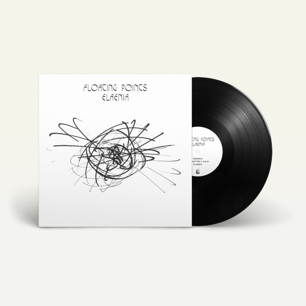 Afbeelding van Floating Points - Elaenia