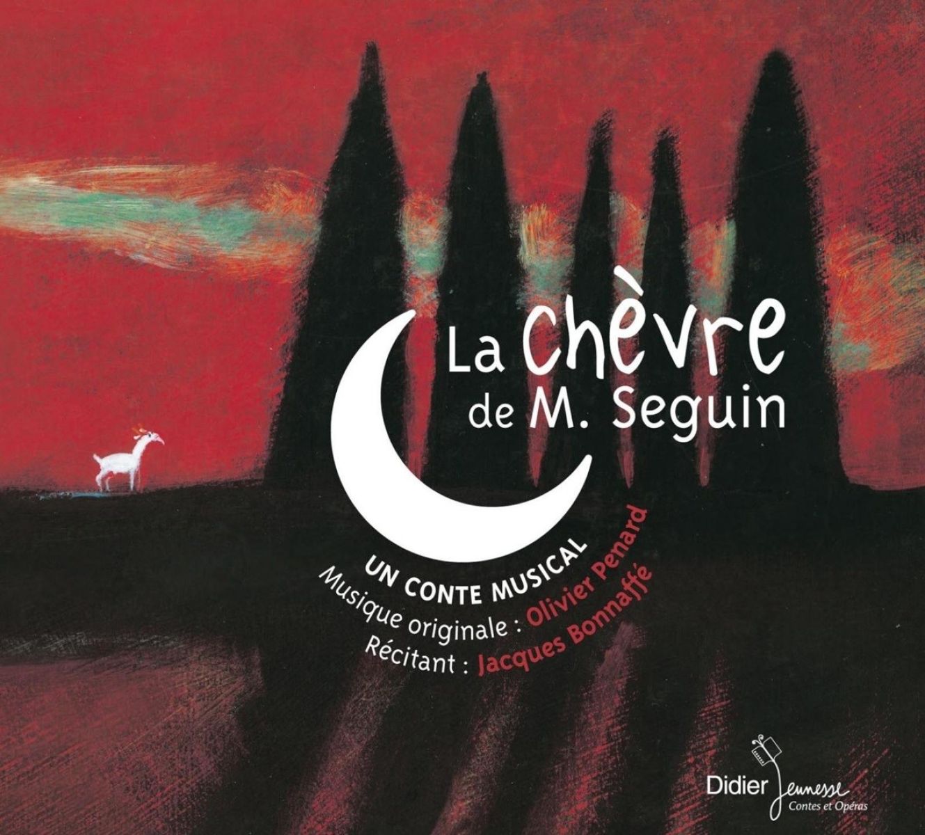 Afbeelding van Various Artists - La Chèvre De M. Seguin