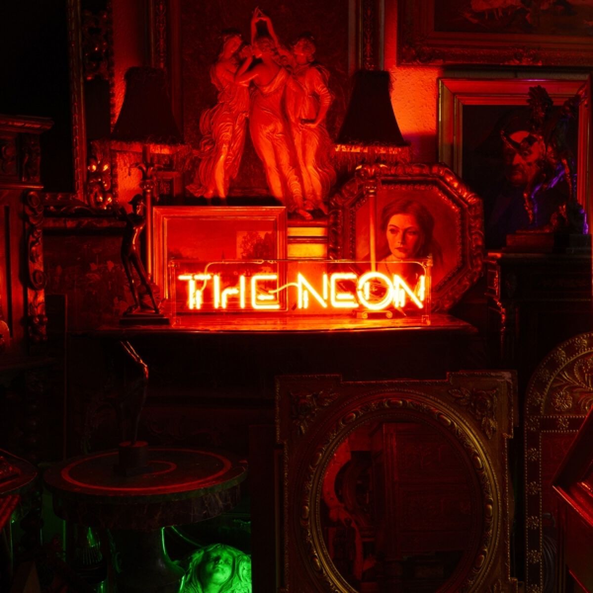 Afbeelding van Erasure - The Neon