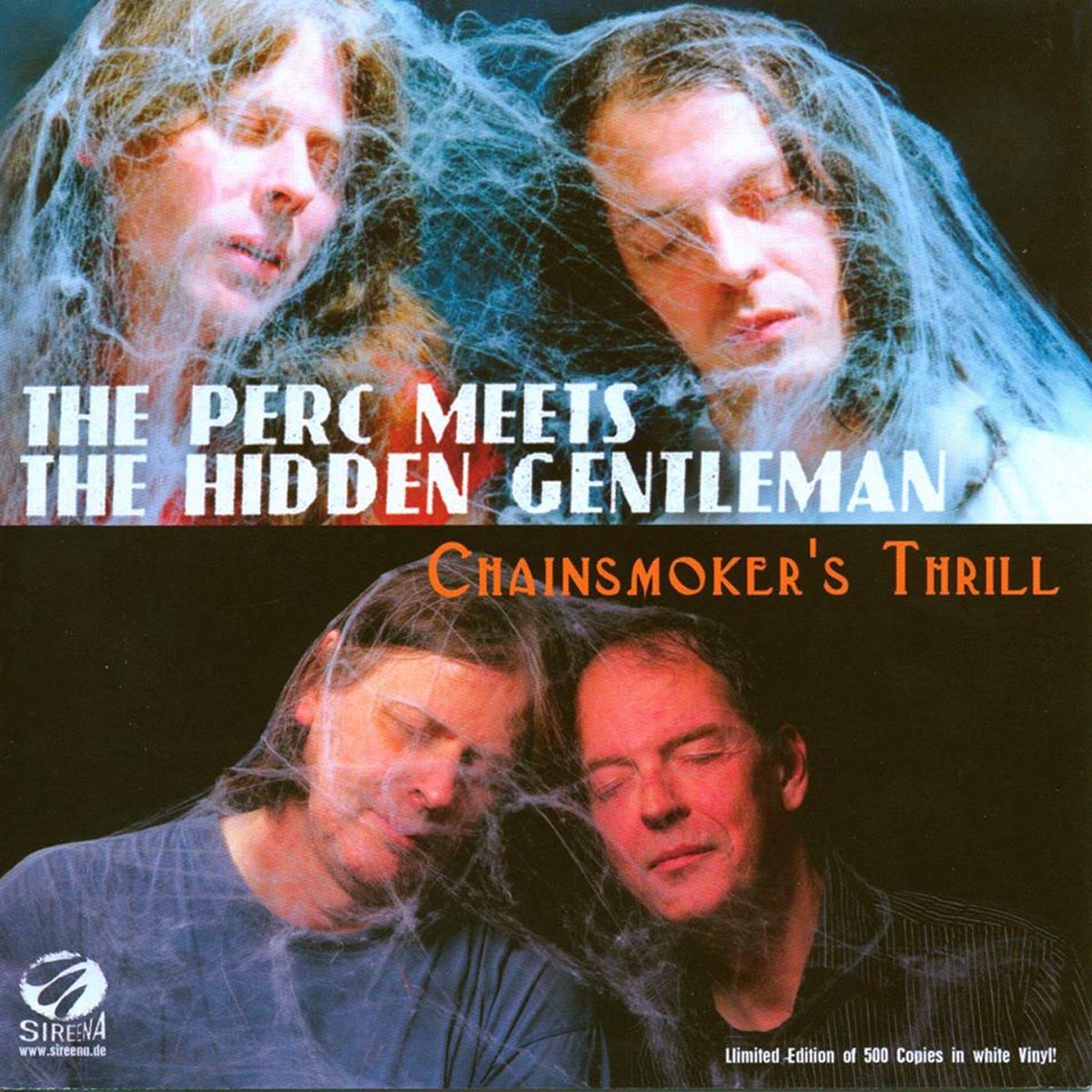 Afbeelding van Rumble On The Beach & The Perc Meets The Hidden Gen - Split