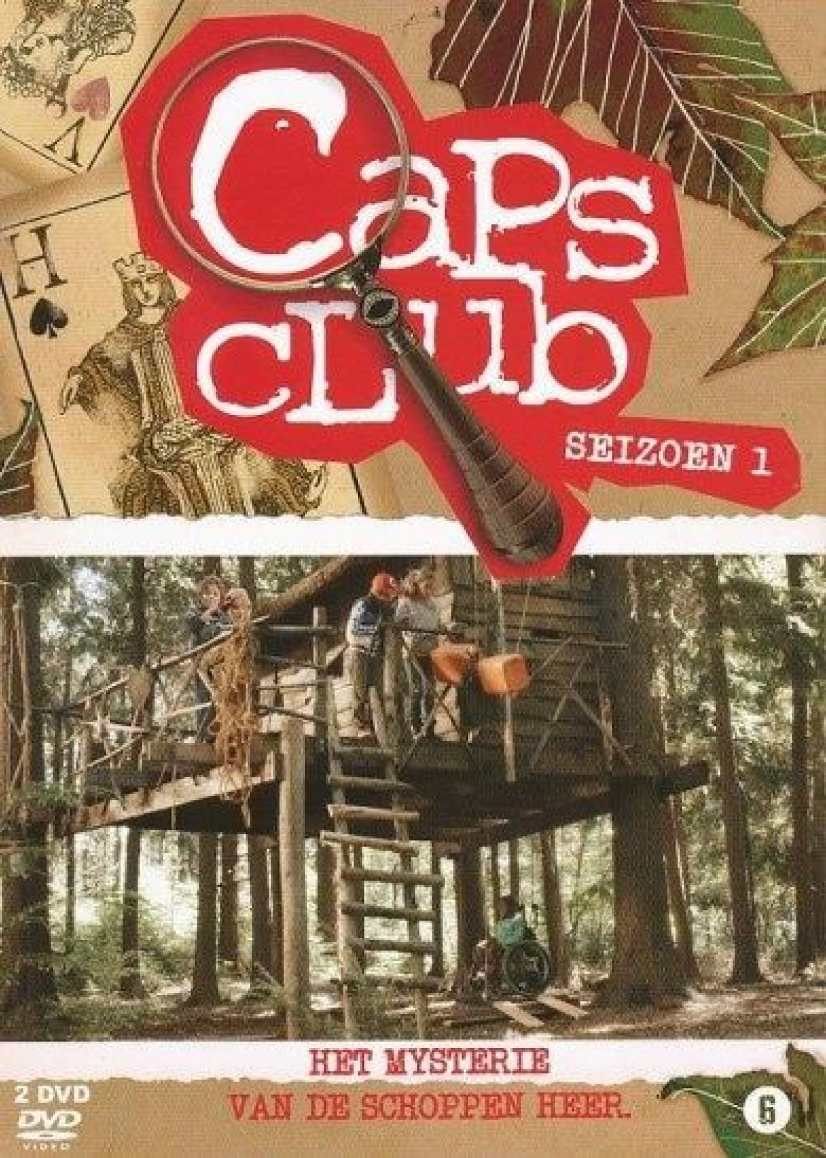 Afbeelding van Caps Club - Seizoen 1