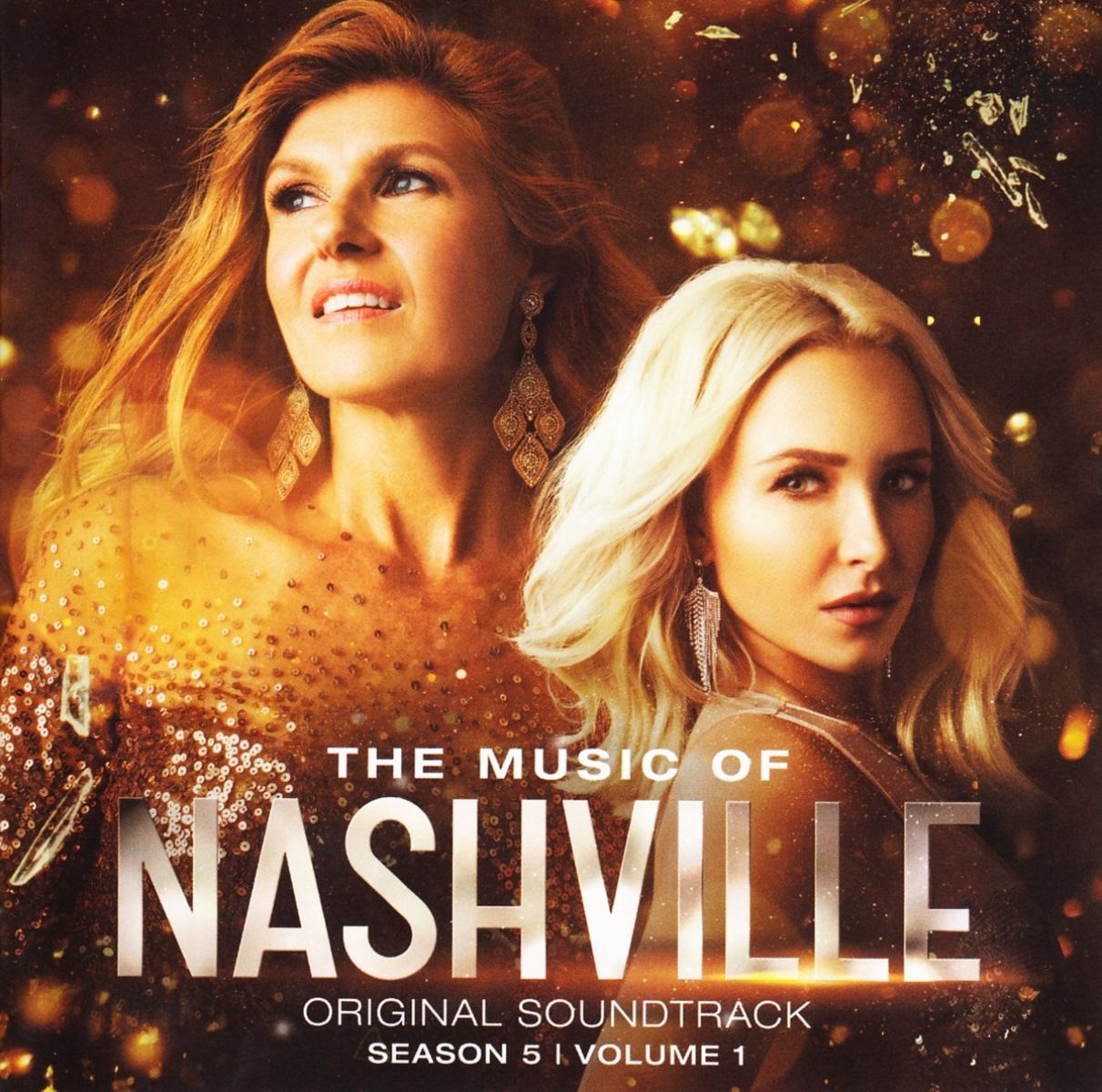 Afbeelding van Nashville Cast - The Music Of Nashville: Original Soundtrack (Season 5 | Volume 1)