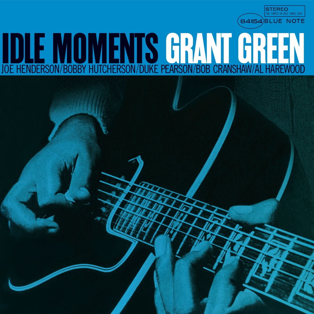 Afbeelding van Grant Green - Idle Moments