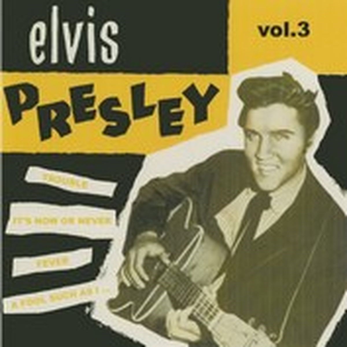 Afbeelding van Elvis Presley - Volume 3