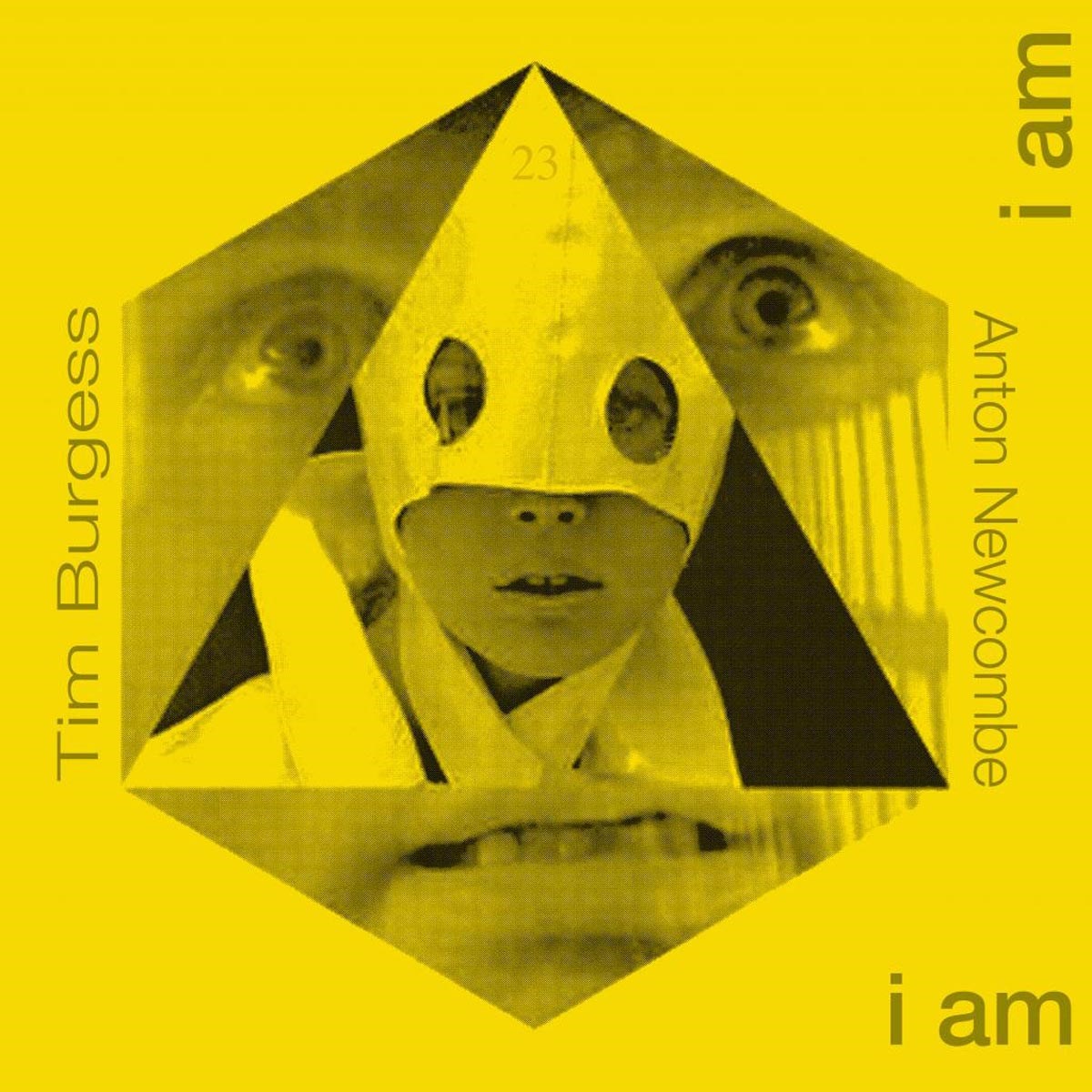 Afbeelding van Tim Burgess - The Doors Of Then - I am yours, I am You