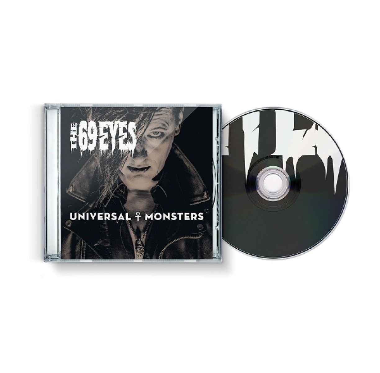 Afbeelding van The 69 Eyes - Universal Monsters