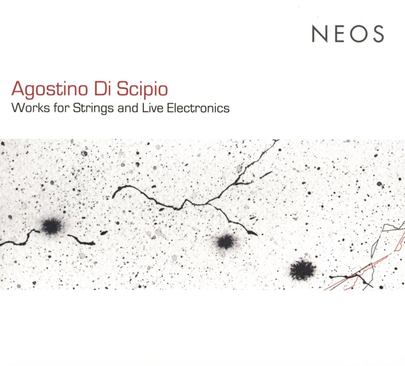 Lorenzo Derinni, Ana Topalovic, Davide Gagliardi - Scipio: Works For Strings And Live Electronics