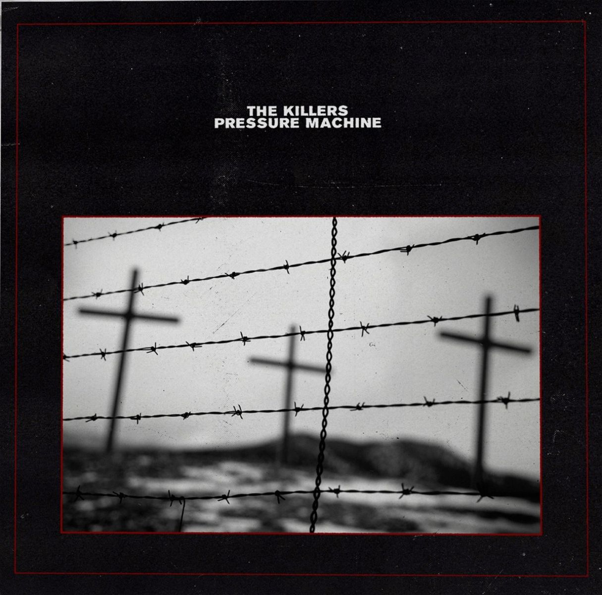 The Killers - Pressure Machine