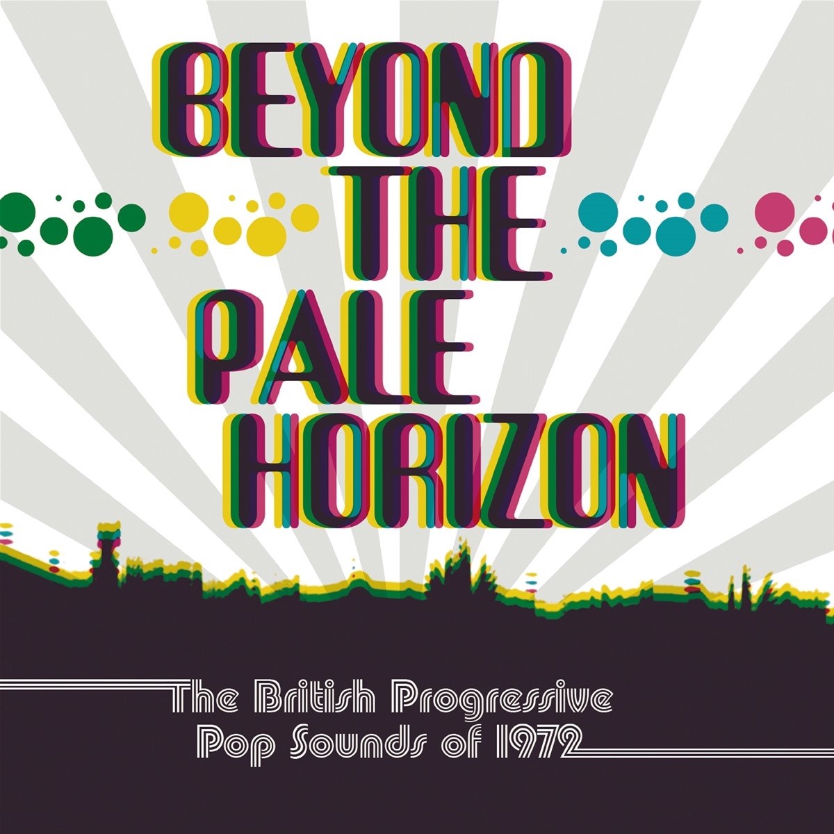 Various Artists - Beyond The Pale Horizon (The British Progressive Pop Sounds Of 1972)