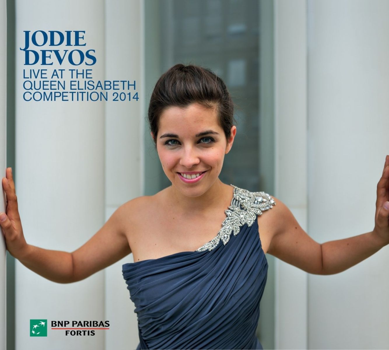 Afbeelding van Jodie Devos - Live At The Queen Elisabeth Competition 2014
