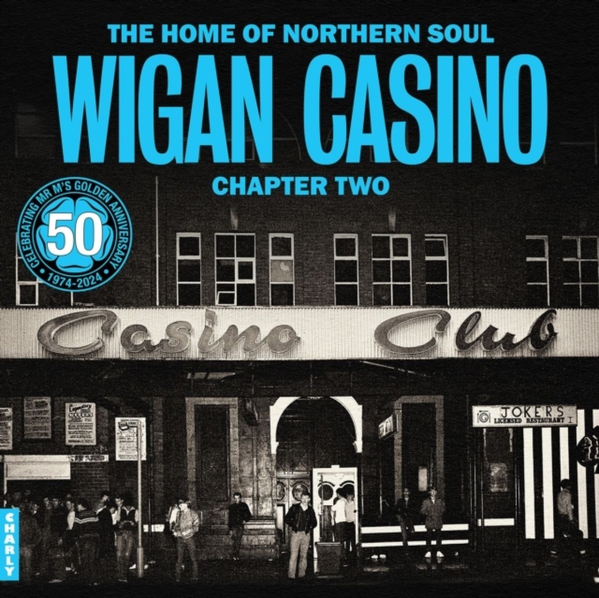 Afbeelding van The Home Of Northern Soul - Wigan Casino Chapter 2