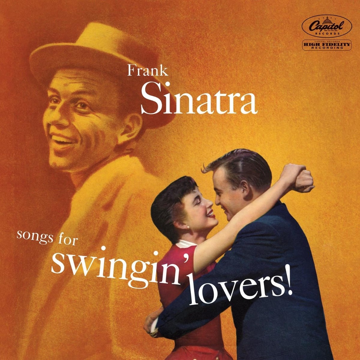 Afbeelding van Frank Sinatra - Songs For Swingin' Lovers