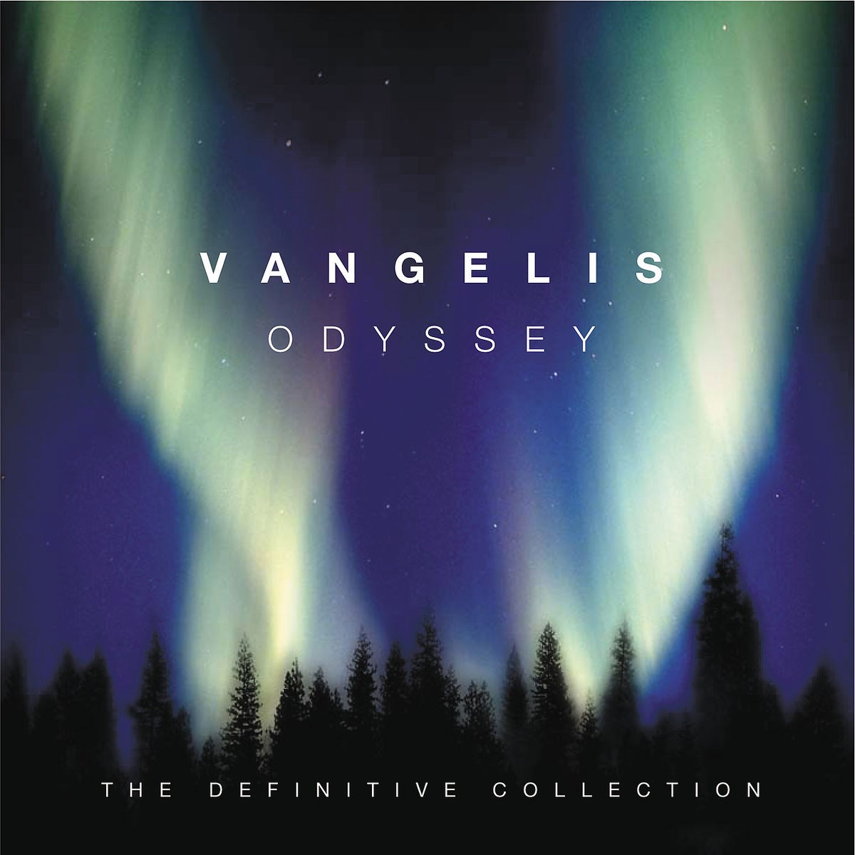 Afbeelding van Vangelis - Odyssey