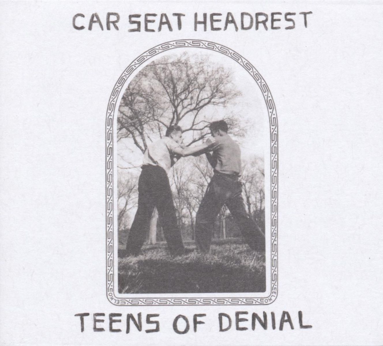 Afbeelding van Car Seat Headrest - Teens Of Denial