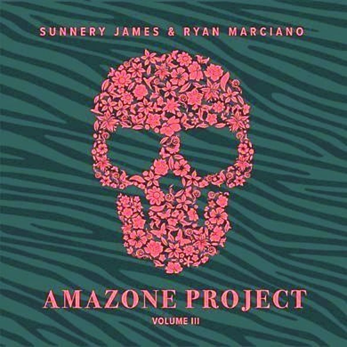 Various Artists - Amazone Project Volume III - S