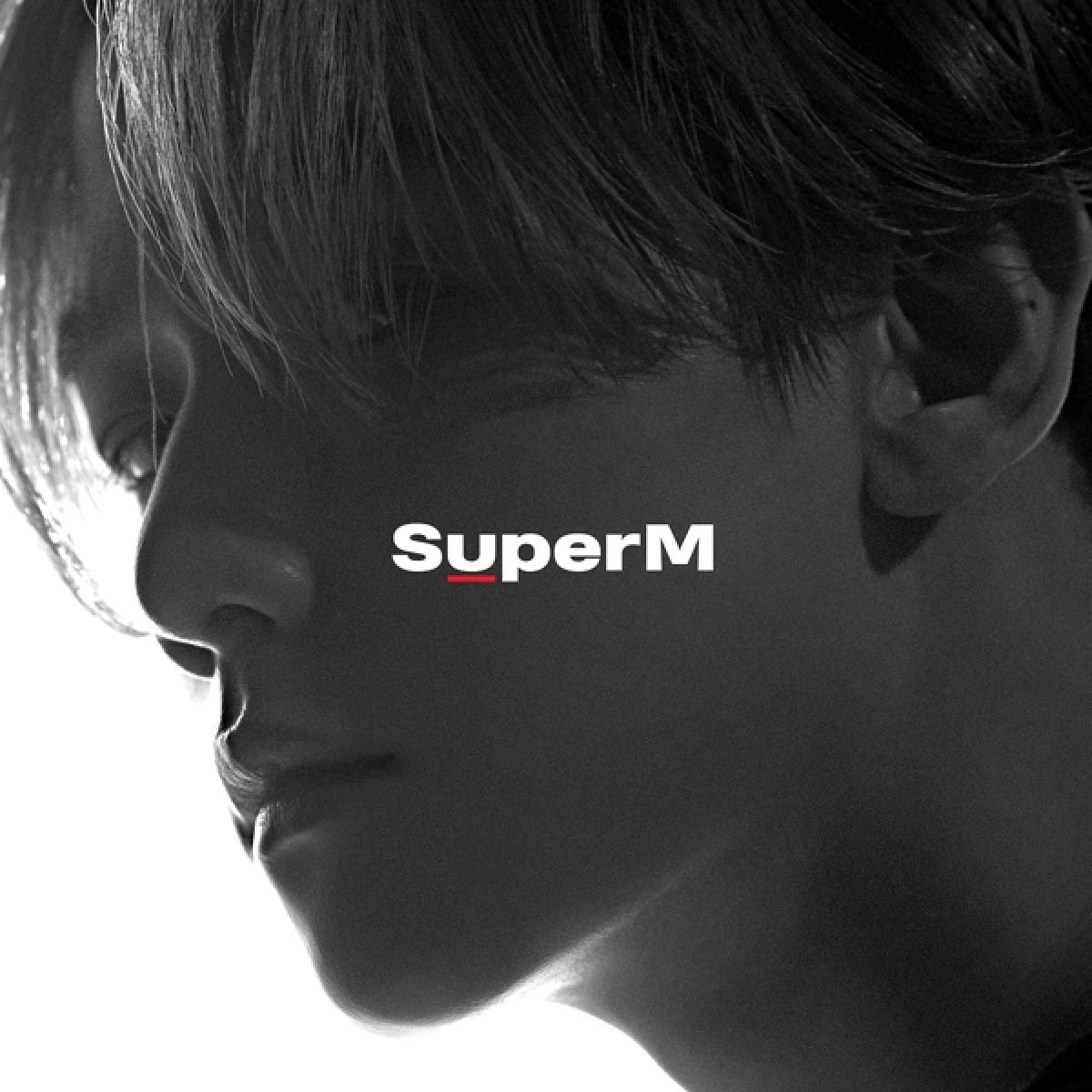 Superm The 1st Mini Album [Baekhyun Version]