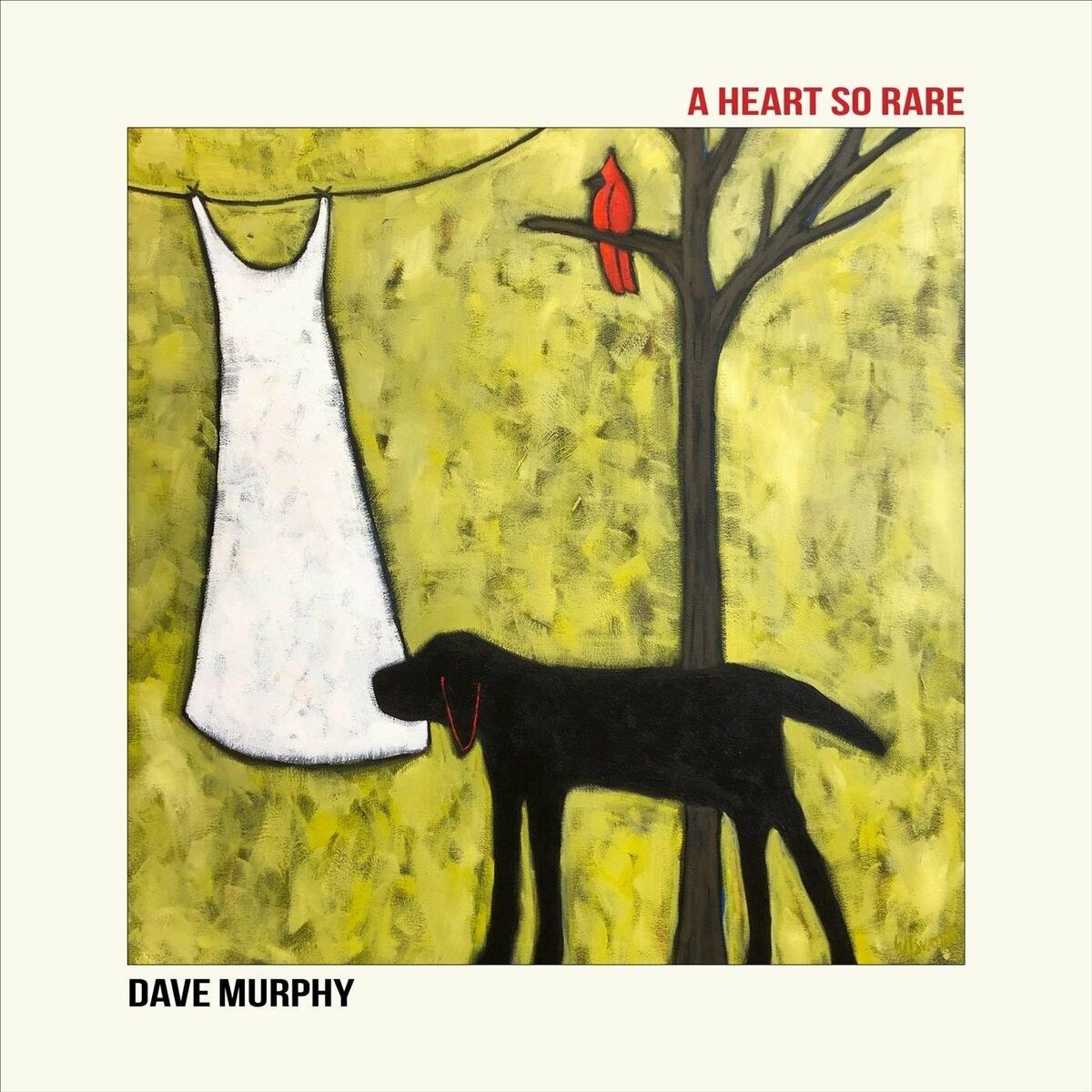Dave Murphy - A Heart So Rare
