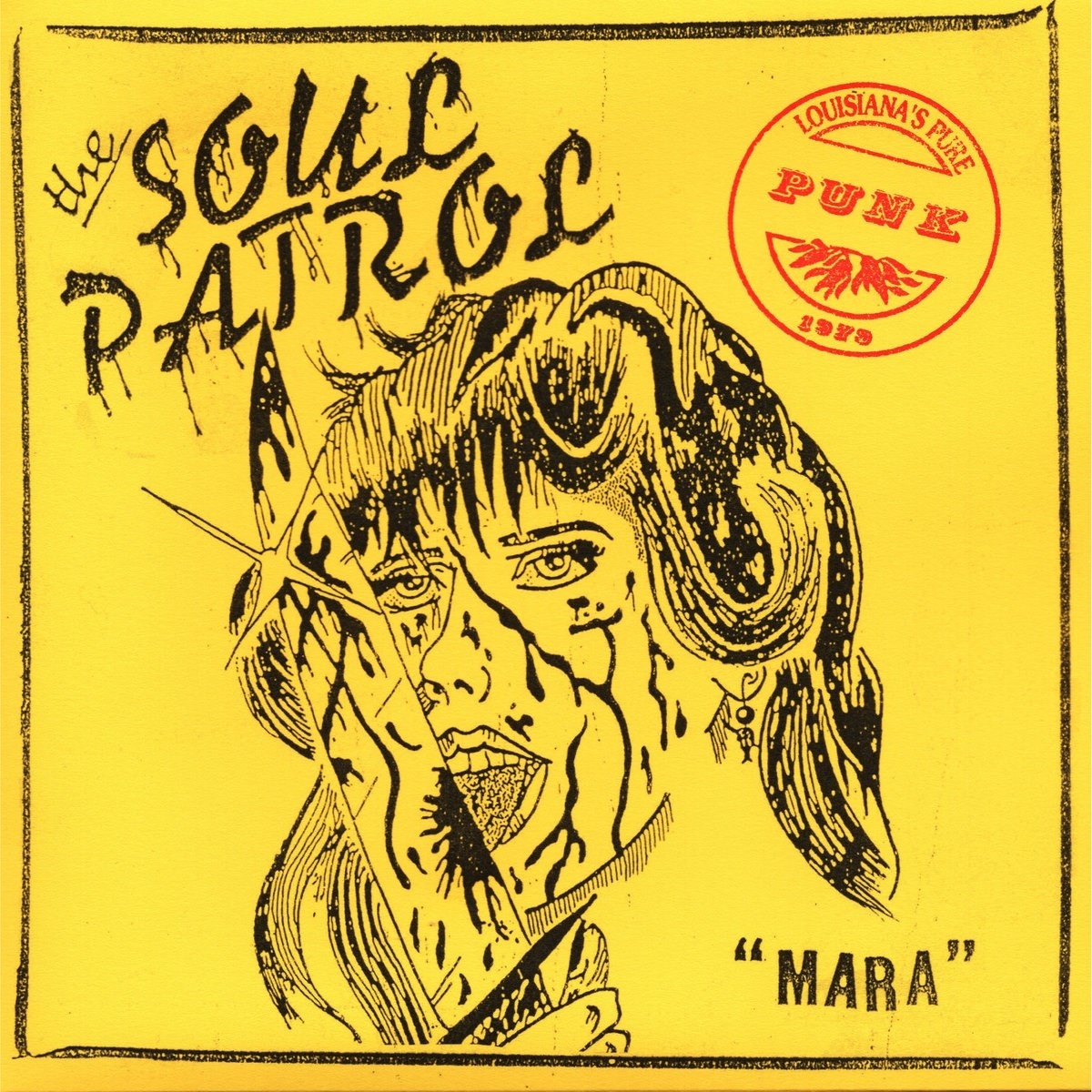 Afbeelding van Soul Patrol - Mara/Take Back The Night
