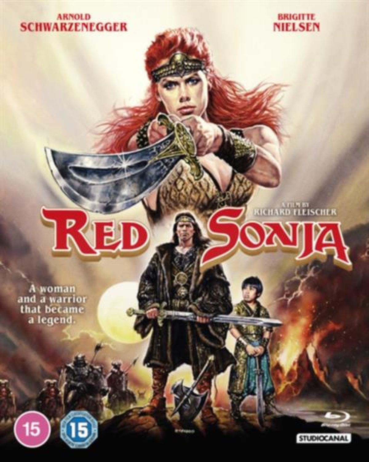 Afbeelding van Red Sonja