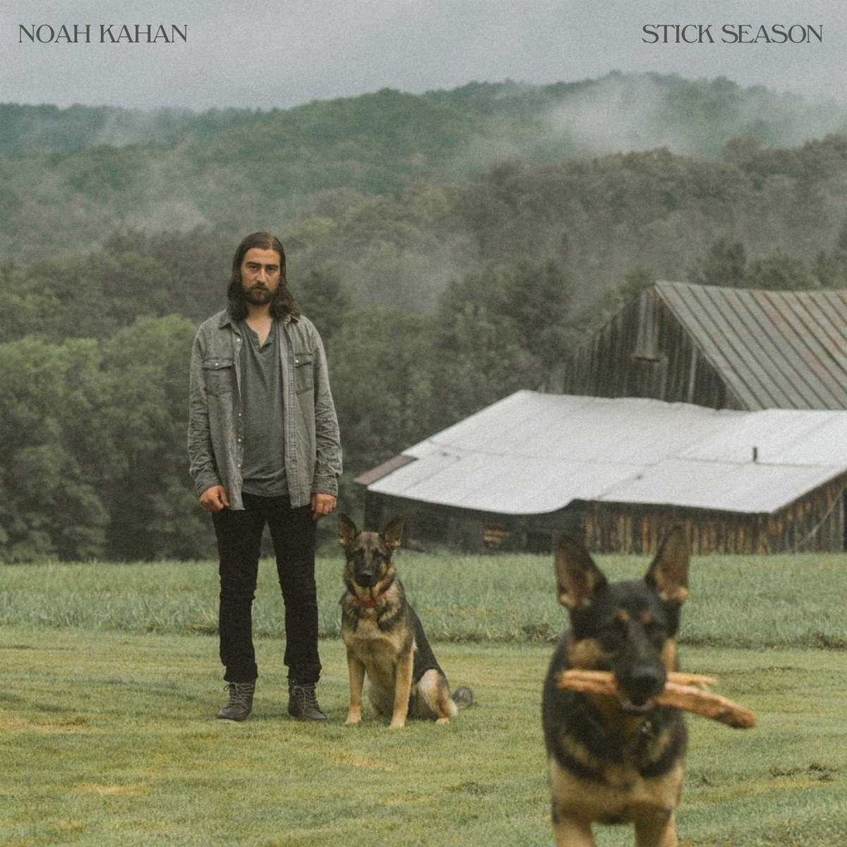 Noah Kahan - Stick Season