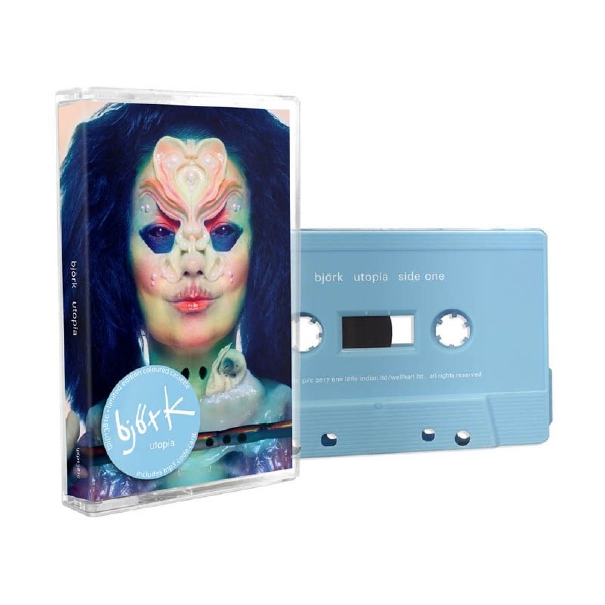 Afbeelding van Björk - Utopia