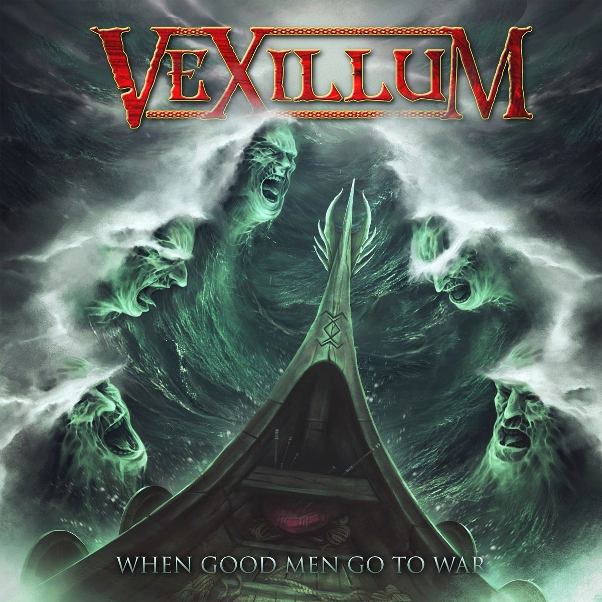 Afbeelding van Vexillum - When Good Men Go To War